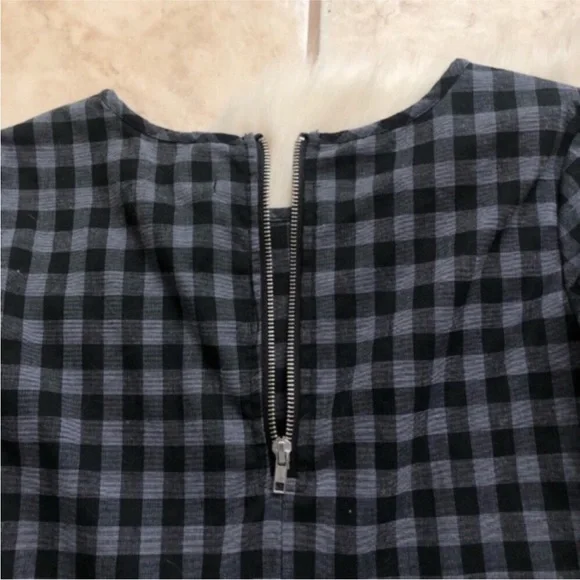 ModCloth Plaid Minidress - Picture 5 of 5
